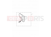 Triumph 1995 THUNDERBIRD Chrome Master Cylinder Cover