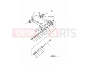 Triumph 1995 THUNDERBIRD Swinging Arm  » 29155