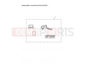 Triumph 1995 THUNDERBIRD Power Restriction Kit (from VIN 62393)