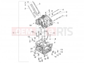 MOTOGUZZI V9 Bobber 850 Crankcases I