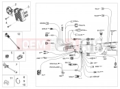 MOTOGUZZI V9 Bobber 850 Front electrical system