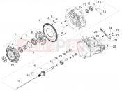 MOTOGUZZI V9 Bobber 850 SE (APAC) Clutch