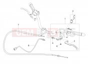 MOTOGUZZI V9 Bobber 850 SE (APAC) Clutch control