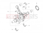 MOTOGUZZI V9 Bobber 850 SE (APAC) Cranckshaft