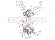 MOTOGUZZI V9 Bobber 850 SE (APAC) Crankcases I