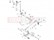 MOTOGUZZI V9 Bobber 850 SE (APAC) Internal gear selectors