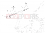 Locks - Piaggio Zip 50 4T 2023