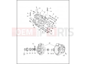 Harley-Davidson 1991 DYNA DYNA STURGIS  - FXDB CRANKCASE (2 OF 2)