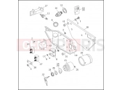 HARLEY-DAVIDSON LOW RIDER CUSTOM  - FXLR SWITCHES & CIRCUIT BREAKERS (2 OF 2)