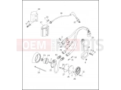 Harley-Davidson 1991 FXR LOW RIDER  - FXRS ELECTRONIC IGNITION SYSTEM (2 OF 2)