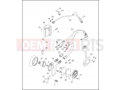 Harley-Davidson 1991 SIDECAR FLHTC SIDECAR  - SIDECAR FOR FLHTC ELECTRONIC IGNITION SYSTEM (1 OF 2)