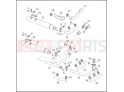 Harley-Davidson 1991 SIDECAR FLHTC SIDECAR  - SIDECAR FOR FLHTC TOURING EXHAUST SYSTEM - FXRP