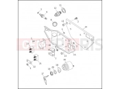 Harley-Davidson 1991 SIDECAR FLTC/FLHTC SIDECAR  - SIDECAR FOR FLTC/FLHTC SWITCHES & CIRCUIT BREAKERS - FXRP