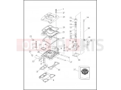 Harley-Davidson 1991 SOFTAIL HERITAGE SOFTAIL CLASSIC  - FLSTC ROCKER ARMS, COVERS & PUSHRODS - V2â¢ EVOLUTION
