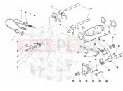 DUCATI 2001 Superbike 748 R Single-Seat SHIFT CAM - FORK » FRONT SUSPENSION