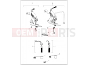 Harley-Davidson 2023 SOFTAIL SOFTAIL SPORT GLIDE  - FLSB FUEL PUMP