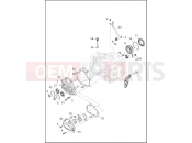 Harley-Davidson 2023 SOFTAIL SOFTAIL SPORT GLIDE  - FLSB TRANSMISSION BEARINGS AND COVERS