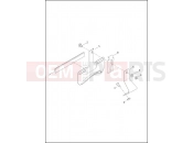 Harley-Davidson 2023 SOFTAIL SOFTAIL BREAKOUT  - FXBR LICENSE PLATE BRACKETS - FLHCS, FXLRS, FXLRST