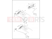Harley-Davidson 2023 SOFTAIL SOFTAIL SOFTAIL STANDARD  - FXST LICENSE PLATE BRACKETS - FLFBS