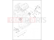 Harley-Davidson 2023 TRIKE TRIKE FREEWHEELER  - FLRT ENGINE MOUNTS AND STABILIZER LINK
