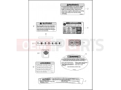 Harley-Davidson 2023 TRIKE TRIKE FREEWHEELER  - FLRT LABELS