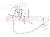 DUCATI 2001 Superbike 748 S CLUTCH MASTER CYLINDER » CLUTCH