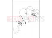 Harley-Davidson 2022 SOFTAIL SOFTAIL BREAKOUT 114  - FXBRS ELECTRONIC CONTROL MODULE (ECM) AND COIL