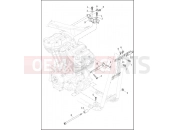 Harley-Davidson 2022 SOFTAIL SOFTAIL STANDARD  - FXST ENGINE MOUNTS