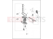Harley-Davidson 2022 SOFTAIL SOFTAIL STANDARD  - FXST FUEL PUMP - FXBBS, FXBRS, FXFBS, FXST