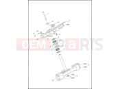 Harley-Davidson 2021 SOFTAIL SOFTAIL HERITAGE CLASSIC 114  - FLHCS FORK BRACKETS, FRONT - FXFBS