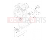 Harley-Davidson 2021 TOURING TOURING ROAD GLIDE  - FLTRX ENGINE MOUNTS AND STABILIZER LINK