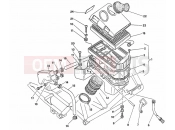DUCATI 2001 Monster 750 INTAKE » UNCLASSIFIED