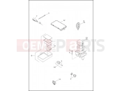 SWITCHES - Harley-Davidson CVO ULTRA LIMITED - FLHTKSE 2021