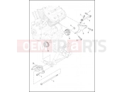 Harley-Davidson 2020 CVO/CUSTOM CVO ROAD GLIDE  - FLTRXSE ENGINE MOUNTS AND STABILIZER LINK