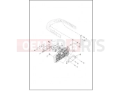 Harley-Davidson 2020 EV EV Livewire - ELW LICENSE PLATE BRACKET