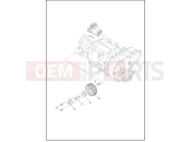Harley-Davidson 2020 EV EV Livewire - ELW OUTPUT SPROCKET