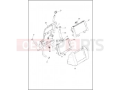 Harley-Davidson 2020 TOURING TOURING ROAD GLIDE SPECIAL  - FLTRXS COOLANT DISTRIBUTION - AIR-COOLED