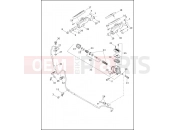 Harley-Davidson 2020 TOURING TOURING ROAD GLIDE  - FLTRX BRAKE CONTROL, REAR