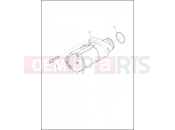 Harley-Davidson 2019 TRIKE TRIKE FREEWHEELER  - FLRT STARTER MOTOR