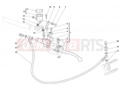 DUCATI 2001 Monster 900 CLUTCH MASTER CYLINDER » CLUTCH