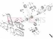 DUCATI 2001 Monster 900 TIMING BELT » UNCLASSIFIED