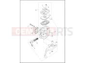 Harley-Davidson 2018 SOFTAIL SOFTAIL LOW RIDER  - FXLR BRAKE CONTROL, FRONT