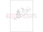 Harley-Davidson 2018 SOFTAIL SOFTAIL BREAKOUT 114  - FXBRS STARTER MOTOR