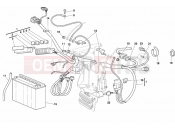 DUCATI 2001 Superbike 996 WIRING HARNESS » WIRING HARNESS