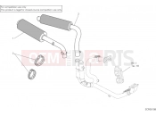 DUCATI Superbike 996 R 190 - EXHAUST SYSTEM » EXHAUST SYSTEM
