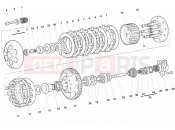 DUCATI Superbike 996 R CLUTCH » CLUTCH