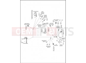 Harley-Davidson 2016 CVO/CUSTOM CVO ROAD GLIDE ULTRA  - FLTRUSE WIRING HARNESS, MAIN (7 OF 8)