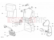 DUCATI 2001 Superbike 996 R II BATTERY » WIRING HARNESS