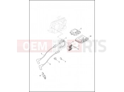 HARLEY-DAVIDSON DYNA WIDE GLIDE  - FXDWG 103 ELECTRONIC CONTROL MODULE (ECM) AND COIL
