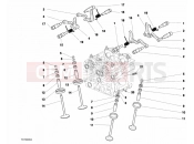 DUCATI 2001 Superbike 996 R II VALVE » UNCLASSIFIED